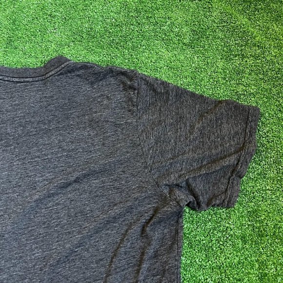 Majestic Threads Cam Newton Carolina Panthers Tri-Blend Graphic T-Shirt Size S - Picture 9 of 11